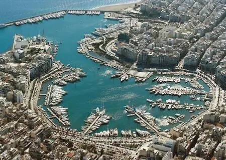 Sea Luxury Apartment Piraeus