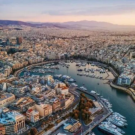 Apartment Sea Luxury Piraeus
