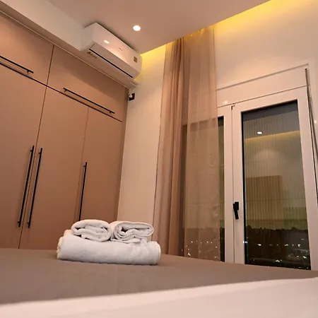 Sea Luxury Apartment Piraeus