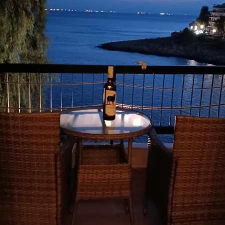 Apartment Sea Luxury Piraeus