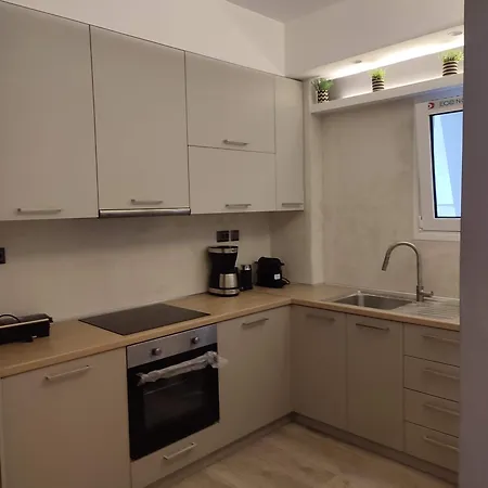 Sea Luxury Apartment Piraeus